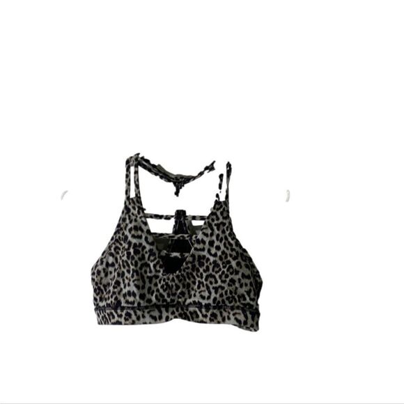 Zyia Active Medium Cheetah Sports Bra - Picture 1 of 5